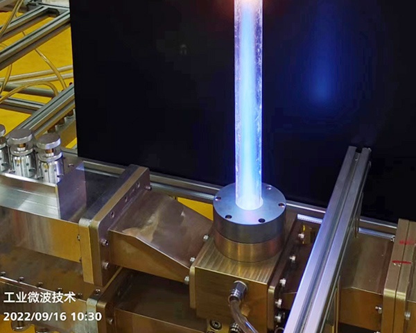 微波等離子體